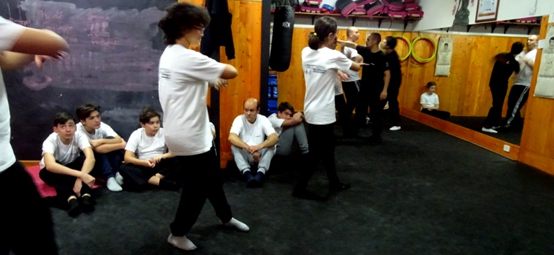 Kung Fu bambini Wing Chun Caserta Italia con Sifu Salvatore Mezzone wing tjun wing tsun sanda tai chi taiji kungfuitalia arti marziali caserta (10)